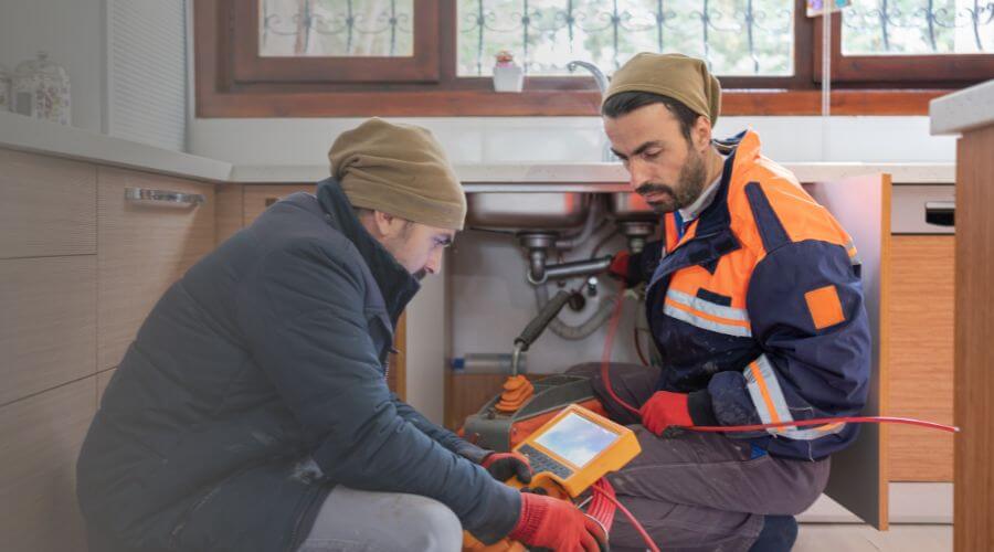 Professional Leak Detection Services in Polk, PA